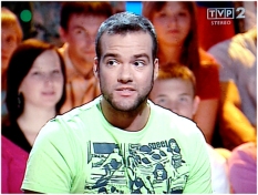 Conrado Moreno z Hiszpanii - Europa da si lubic