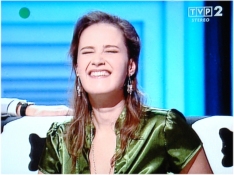 Elena Egorova z Rosji - 'Europa da si lubic'