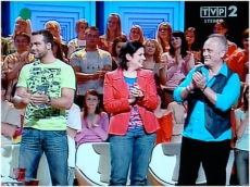 Conrado Moreno, Ola Niezwiestny i Theofilos Vafidis - Europa da si lubic