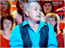 Theofilos Vafidis z Grecji - Europa da si lubic