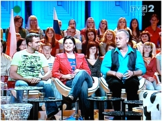 Conrado Moreno, Ola Niezwiestny i Theofilos Vafidis - Europa da si lubic