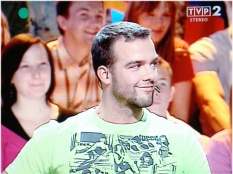 Conrado Moreno z Hiszpanii - Europa da si lubic