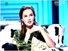 Elena Egorova z Rosji - Europa da si lubic