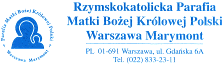 Rzymsko-Katolicka Parafia Matki Boej Krlowej Polski