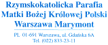 Rzymsko-Katolicka Parafia Matki Boej Krlowej Polski